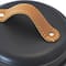 MegaChef Kitchen Food Storage & Organization Gray 5-Piece Canister Set